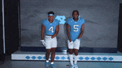 University Of North Carolina Football GIF by UNC Tar Heels