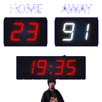 23 Home Sticker