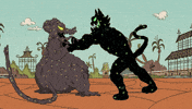 Cat And Mouse Comedy GIF by Nickelodeon