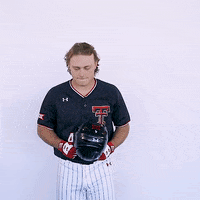 Texas Tech Ncaa GIF by Texas Tech Baseball