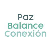 Balance Paz Sticker by Be Generation Love