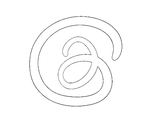 Threads Sticker