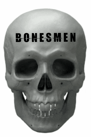 Bonesmen giphygifmaker giphygifmakermobile skull bones GIF