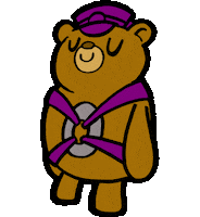 Gay Pride Love Sticker by Phil Corbett