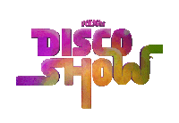 Disco 70S Sticker by Spiegelworld