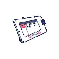 Rfid Sticker by Best Ring POS