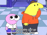 Go Home GIF by Adult Swim