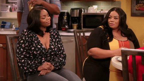 Ms Pat GIF by BET Plus