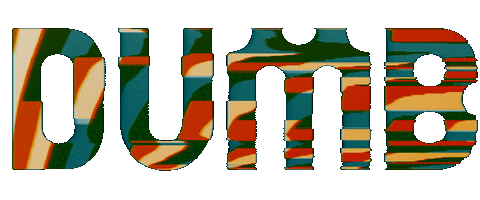 Art Glitch Sticker
