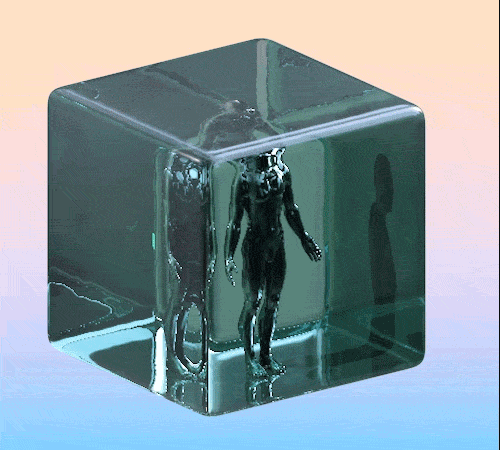art loop GIF by kidmograph