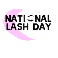 Lashes Extensions Sticker by SoCal Beauty