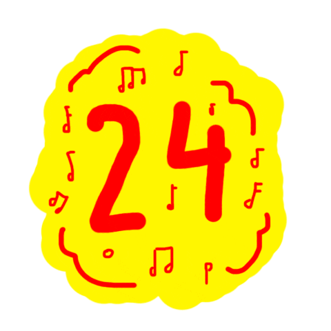 24classics giphyupload disco 24classics Sticker