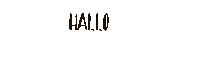 Happy Typography Sticker