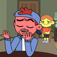 Derek Mocking GIF
