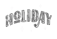 Holiday Shining Sticker by macniten