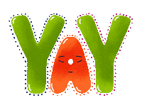 Happy Cartoon Sticker by macniten