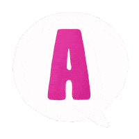 Animation Text Sticker by macniten