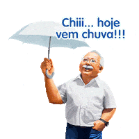 summer rain Sticker by Lua Propaganda