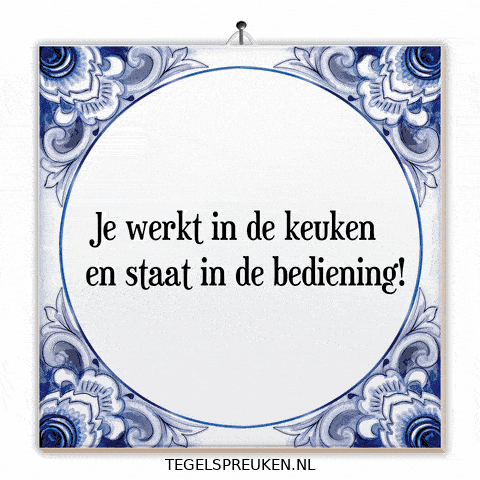 Teamwork Wijsheid GIF by Tegelspreuken.nl