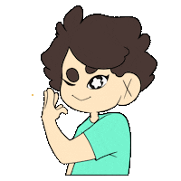 Star Show Off Sticker