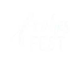 Frohe Weihnachten Frohes Fest Sticker