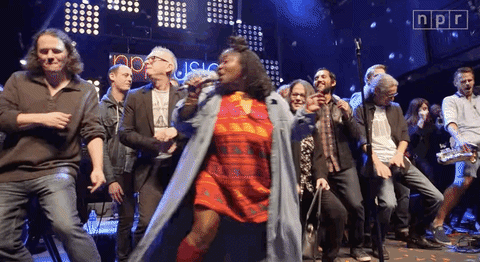 GIF by Tank and The Bangas