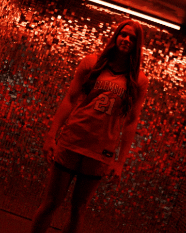 Hadley GIF by Clemson Tigers