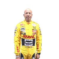 Click Audi Sport Sticker by Tom Coronel