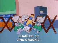 rugrats nickspat GIF
