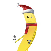 Santa Claus Ok Sticker by GT8Studios