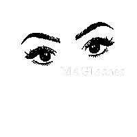 Woman Mag Sticker by MAGLashes