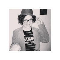 jacqueline_mq hello thanks gracias dale Sticker