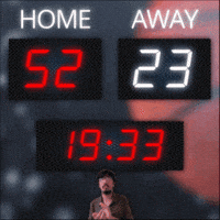 23 Away GIF
