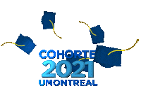 University Doctor Sticker by Université de Montréal