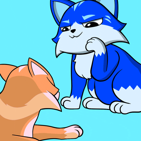 Cat Community GIF by Toshithecat