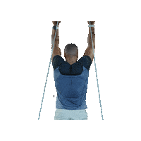 Workout Man Sticker by Sensopro