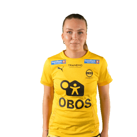 Call Me Toppserien Sticker by LSK Kvinner FK