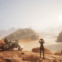Survival Dune GIF by Funcom