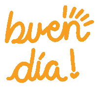 Morning Dia Sticker