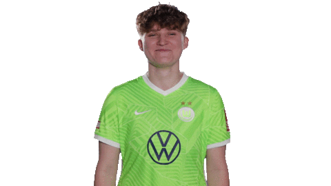 Oh No Football Sticker by VfL Wolfsburg