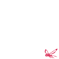 Insektenspray Sticker by ZEDAN