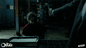 patrick fugit rome GIF by Outcast