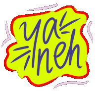 Mzansi Sticker