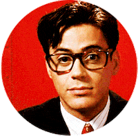 finger hole ok STICKER