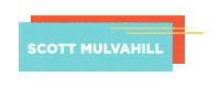 Scott Mulvahill Sticker by Live On The Green Music Festival