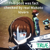 Persona 5 GIF