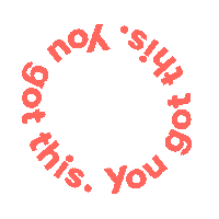 You Got This Parenting Sticker by Colugo