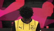 Look Up Borussia Dortmund GIF by Bundesliga