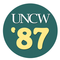 Uncw Alumni Sticker by UNCW Alumni Association