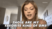 Dms Loren Gray GIF by BuzzFeed